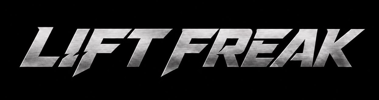 LiftFreak Logo